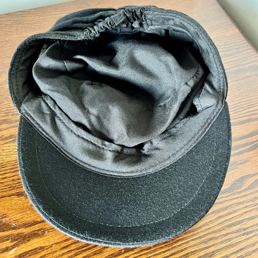 SONOMA LIFESTYLES VELOUR SLOUCH HAT CAP ONE SIZE